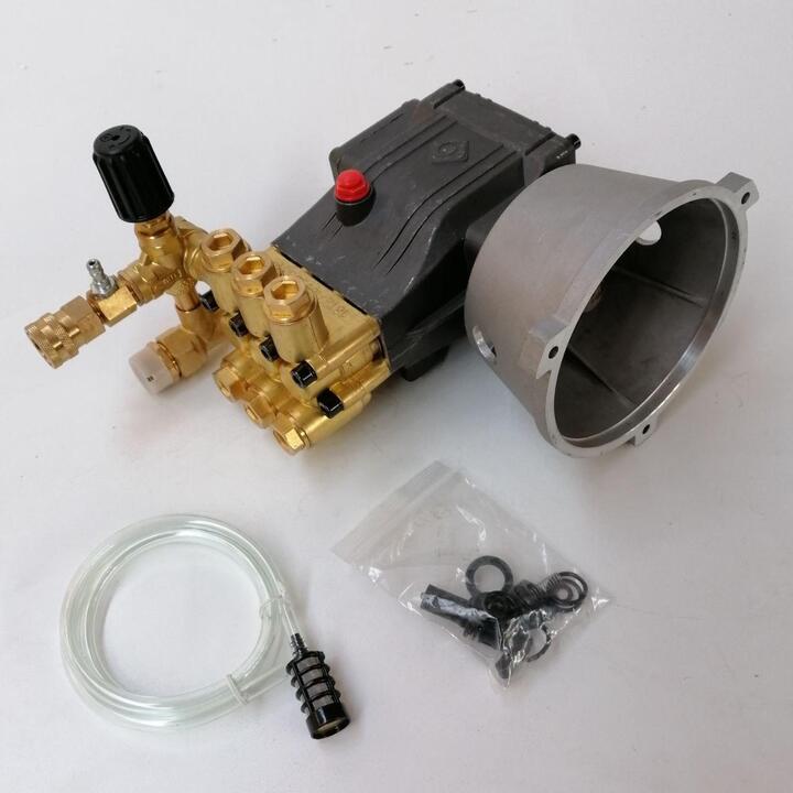 2.2/3kW High Pressure Pump