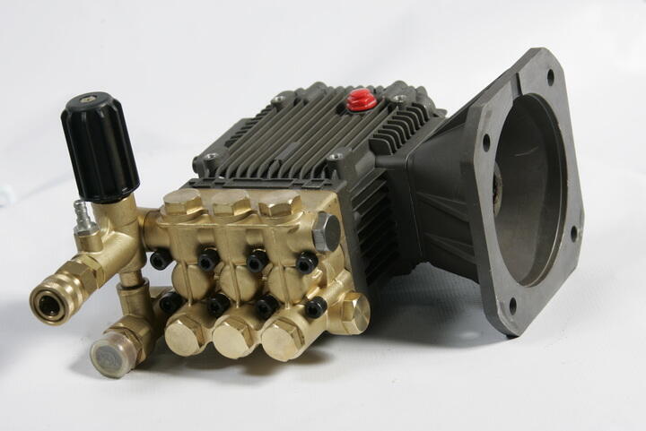 7.5 kW High Pressure Pump