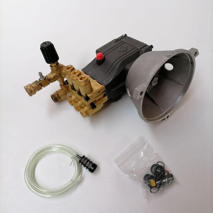 4 kW High Pressure Pump