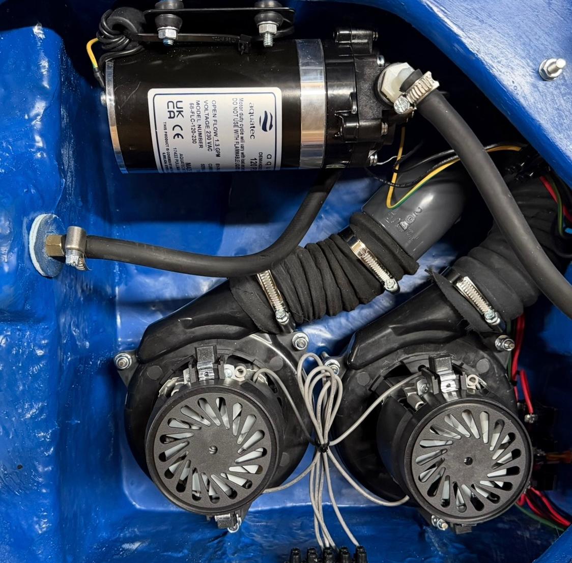 Carpet Cleaning Machine K352