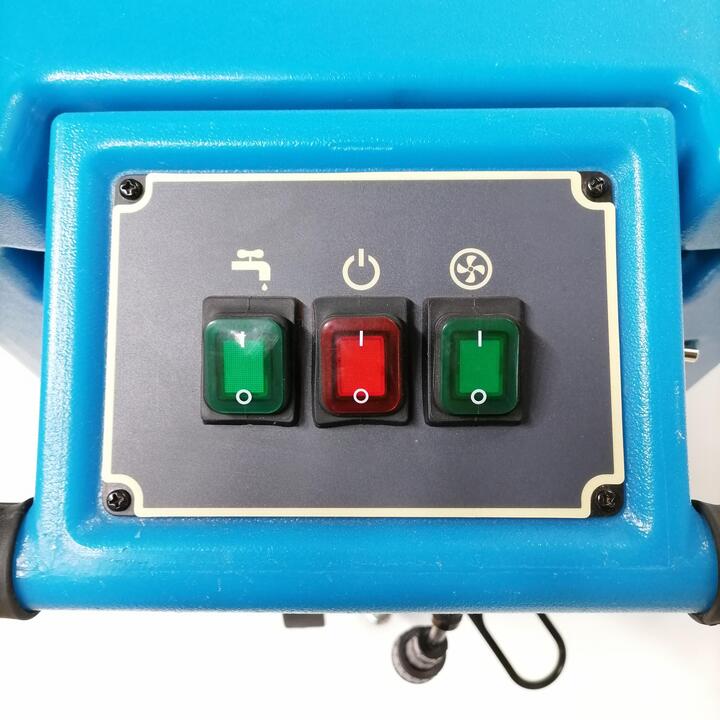 Walk Behind Floor Scrubbing Machine 220V