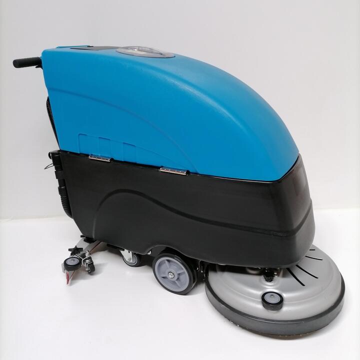 Walk Behind Floor Scrubbing Machine 220V
