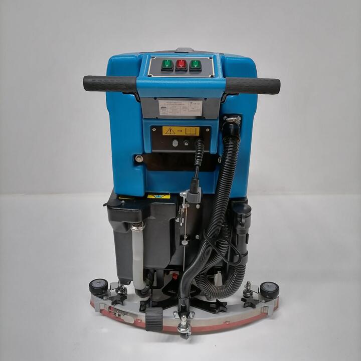 Walk Behind Floor Scrubbing Machine 220V
