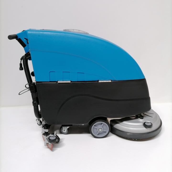 Walk Behind Floor Scrubbing Machine 220V