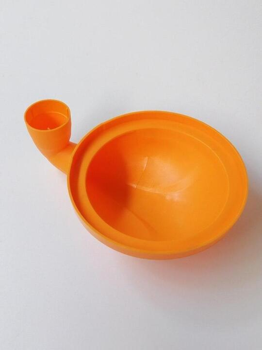 Top Cover For The Back-Vac