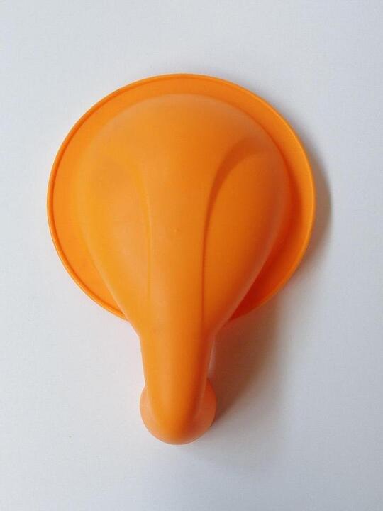 Top Cover For The Back-Vac