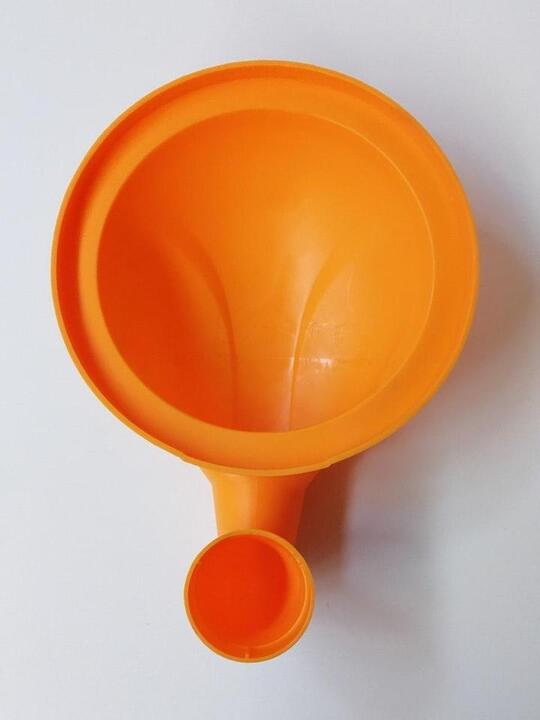 Top Cover For The Back-Vac