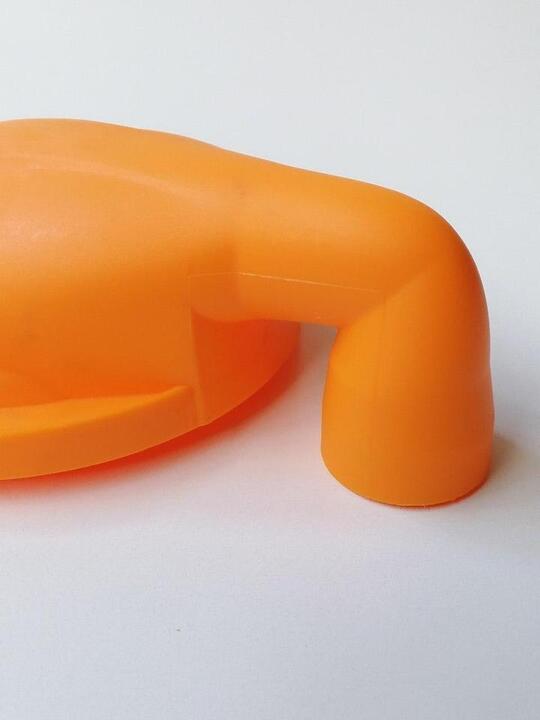 Top Cover For The Back-Vac