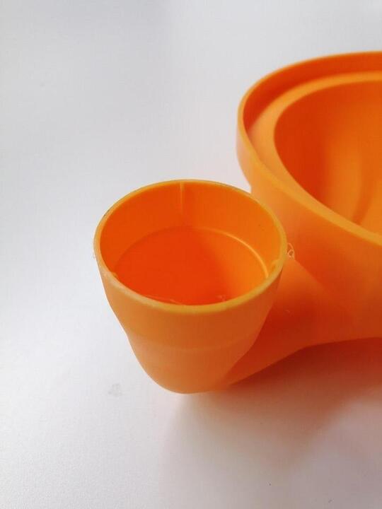 Top Cover For The Back-Vac