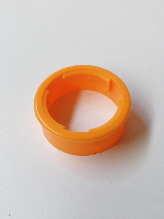 Machine-Side Cuff For The Back-Vac