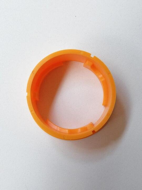 Machine-Side Cuff For The Back-Vac