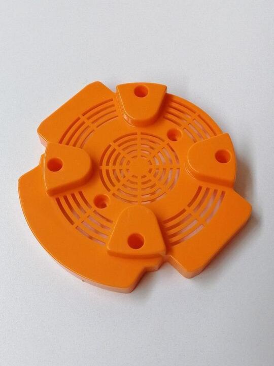 Base Frame Cover For The Back-Vac