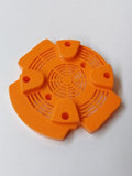 Base Frame Cover For The Back-Vac