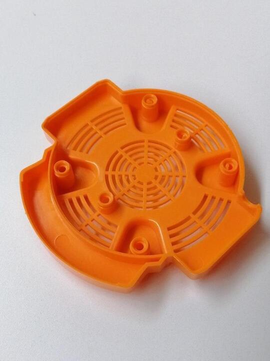 Base Frame Cover For The Back-Vac