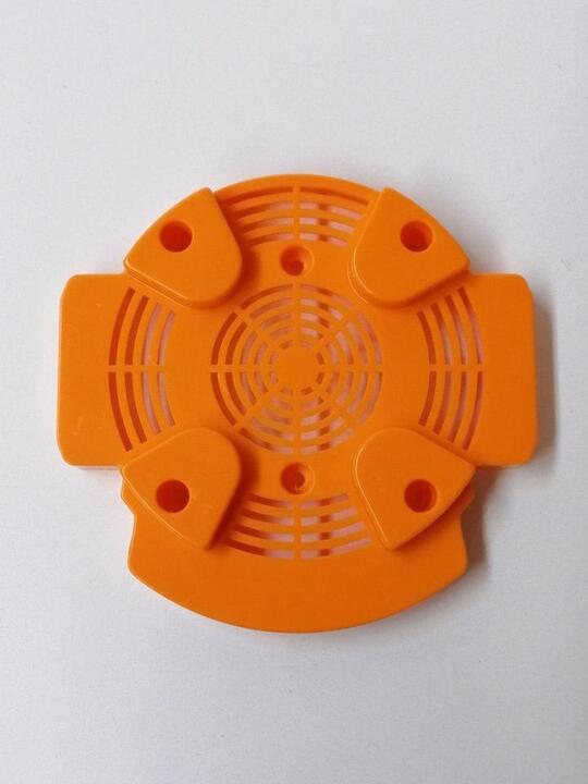 Base Frame Cover For The Back-Vac