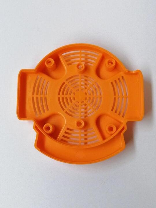 Base Frame Cover For The Back-Vac