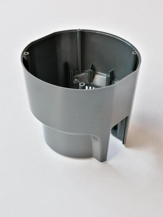Base Frame For The Back-Vac