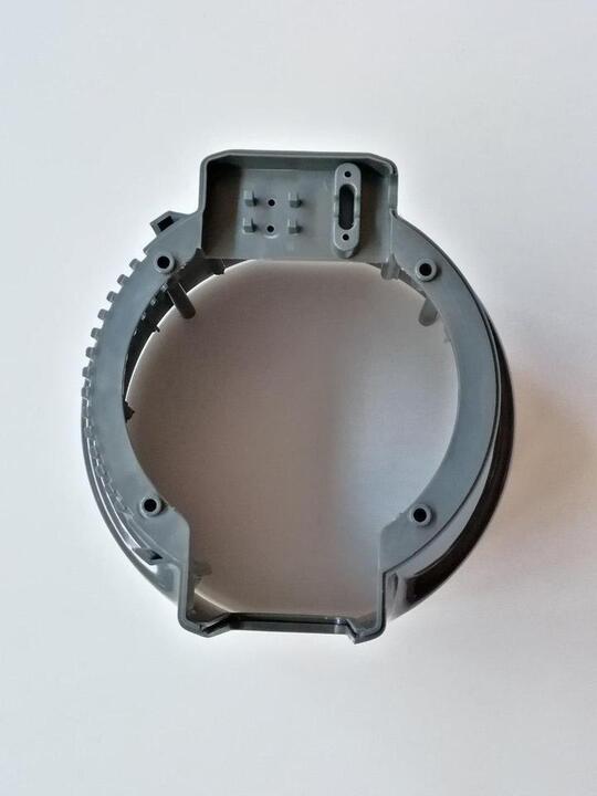 Base Frame For The Back-Vac