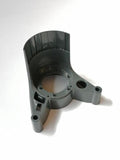 Plastic base for the back-vac