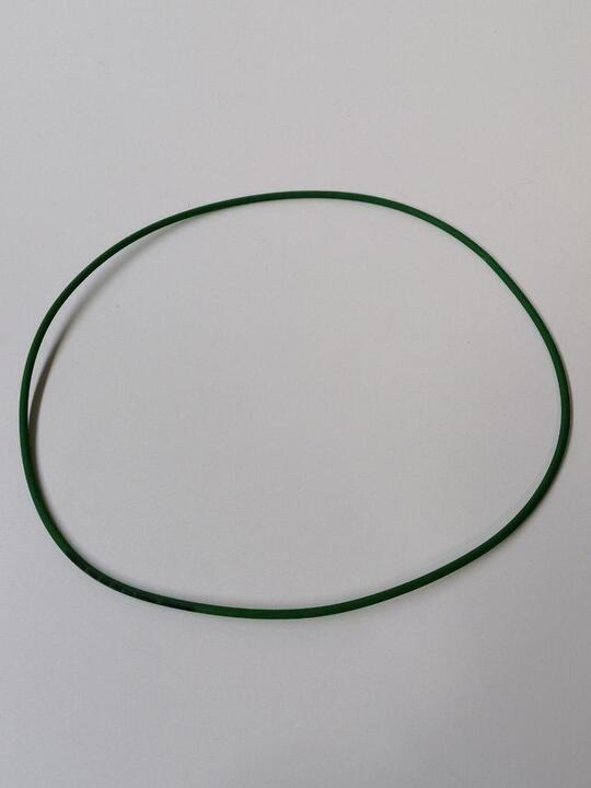 Green Belt For The Sweeper