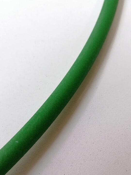 Green Belt For The Sweeper