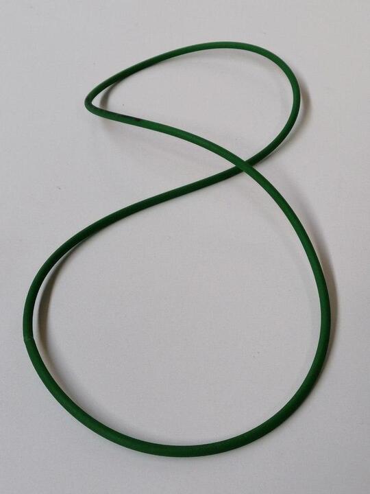 Green Belt For The Sweeper
