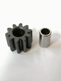Small Gear with Bearing for the Sweeper