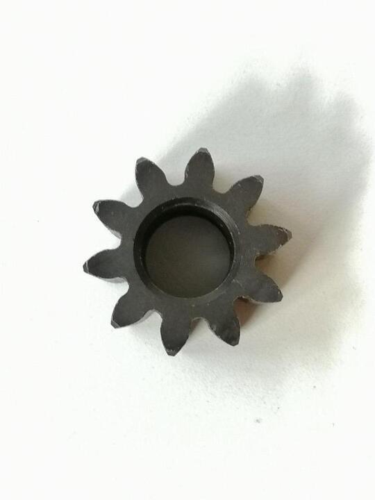 Small Gear with Bearing for the Sweeper