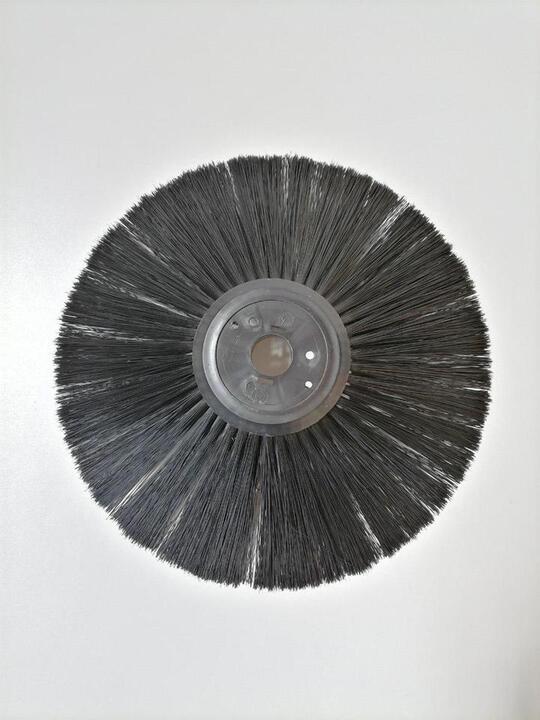 Side Brush For The Sweeper