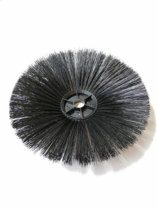 Side Brush For The Sweeper
