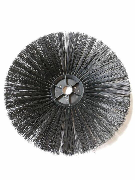 Side Brush For The Sweeper