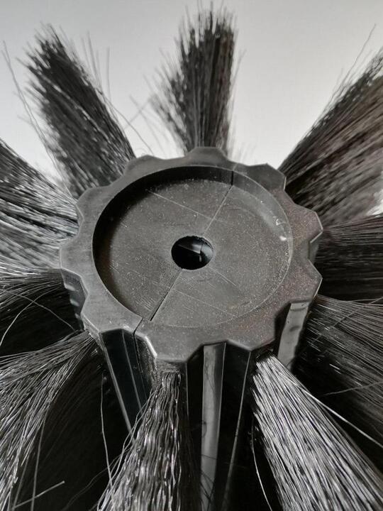 Roller Brush For The Sweeper