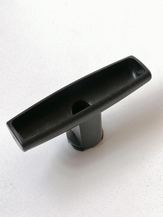 Roller Brush Adjustable Handle For The Sweeper