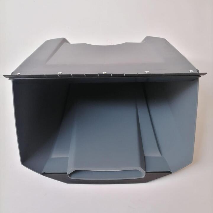 Spare Tank for the Sweeper