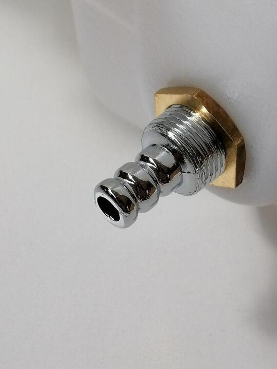 Tank For The Rotary 425