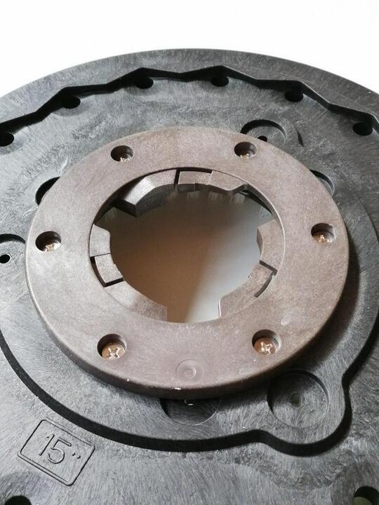 Floor Brush Plastic Catchplate For The Rotary