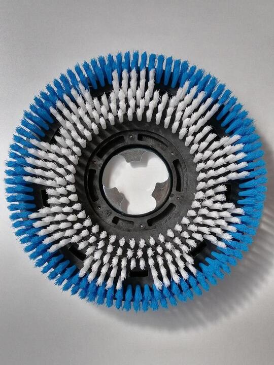 Carpet Brush Metal Catchplate For The Rotary