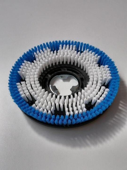 Carpet Brush Metal Catchplate For The Rotary