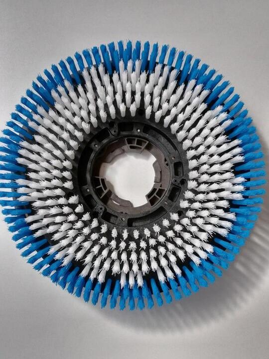 Carpet Brush Plastic Catchplate For The Rotary