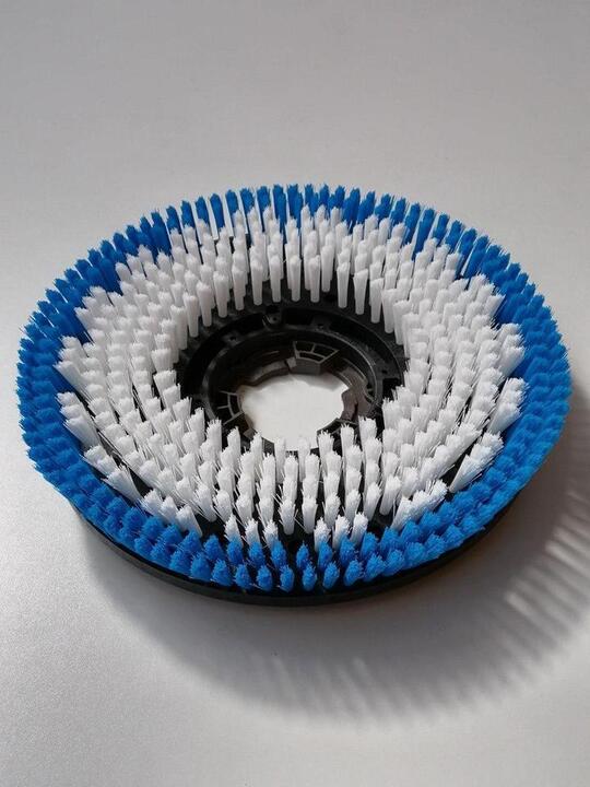 Carpet Brush Plastic Catchplate For The Rotary