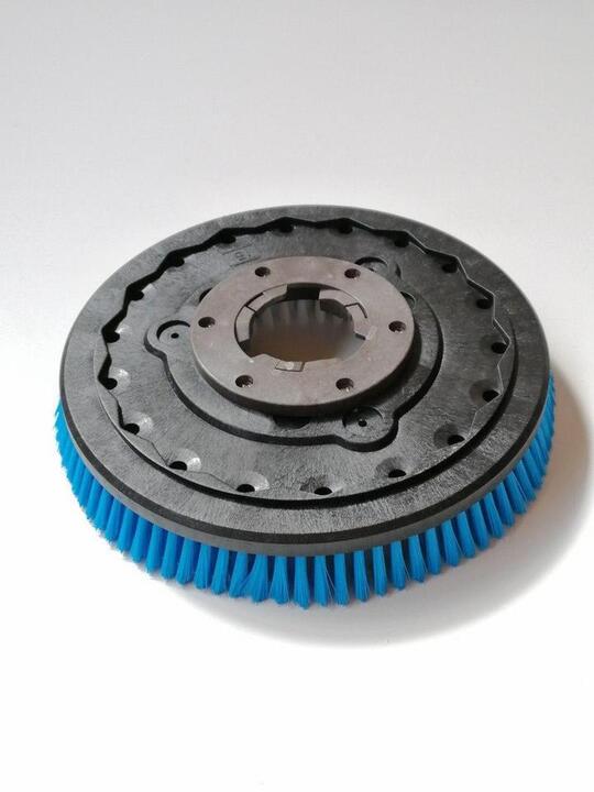 Carpet Brush Plastic Catchplate For The Rotary