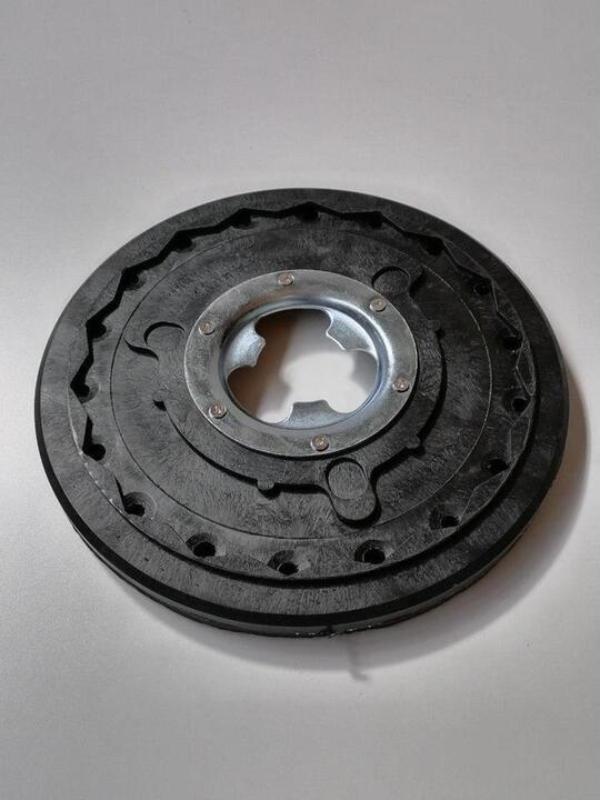 Paddrive Metal Catchplate For The Rotary