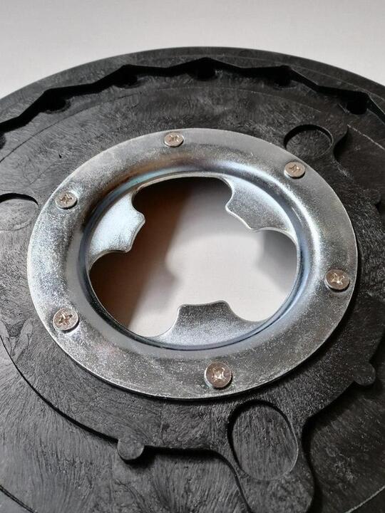 Paddrive Metal Catchplate For The Rotary