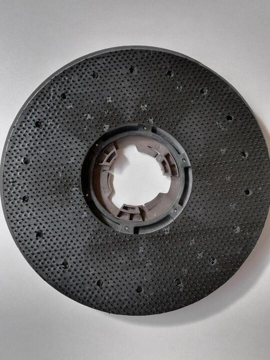 Paddrive Plastic Catchplate For The Rotary