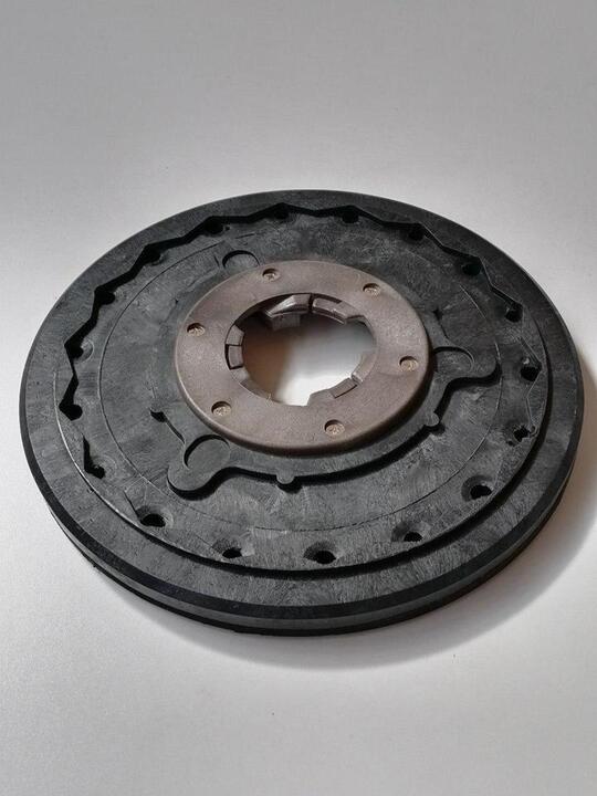 Paddrive Plastic Catchplate For The Rotary