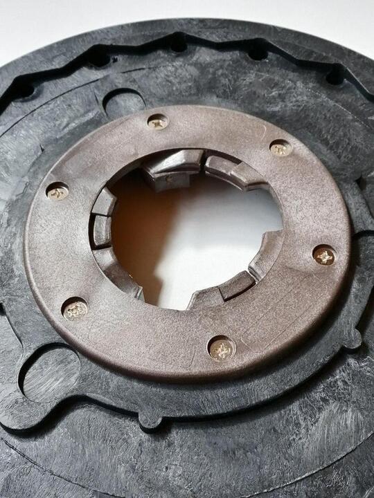 Paddrive Plastic Catchplate For The Rotary