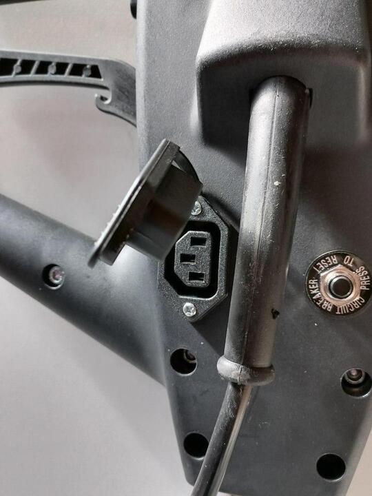 Handle For The Rotary 425