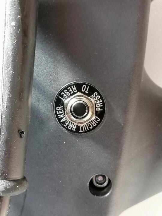 Handle For The Rotary 425