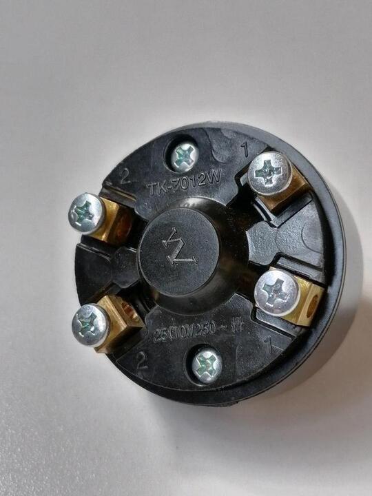 Switch For The Rotary 425