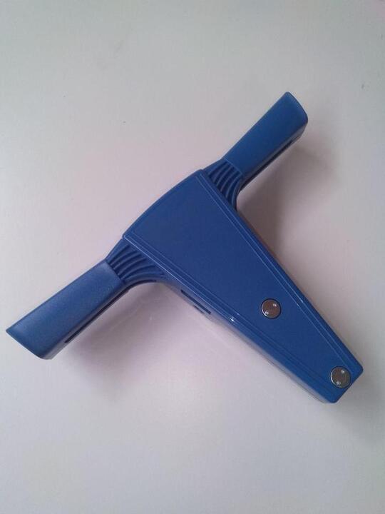 Front & Back Rotary Box Handle
